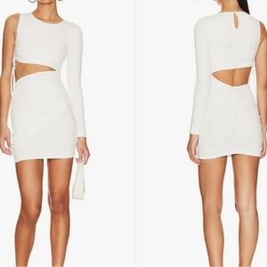 Camila Coelho Elegant White Dress